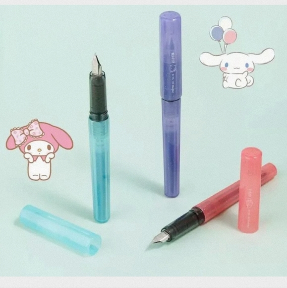Hello kitty Sanrio fountain Pen - Picture 3 of 13